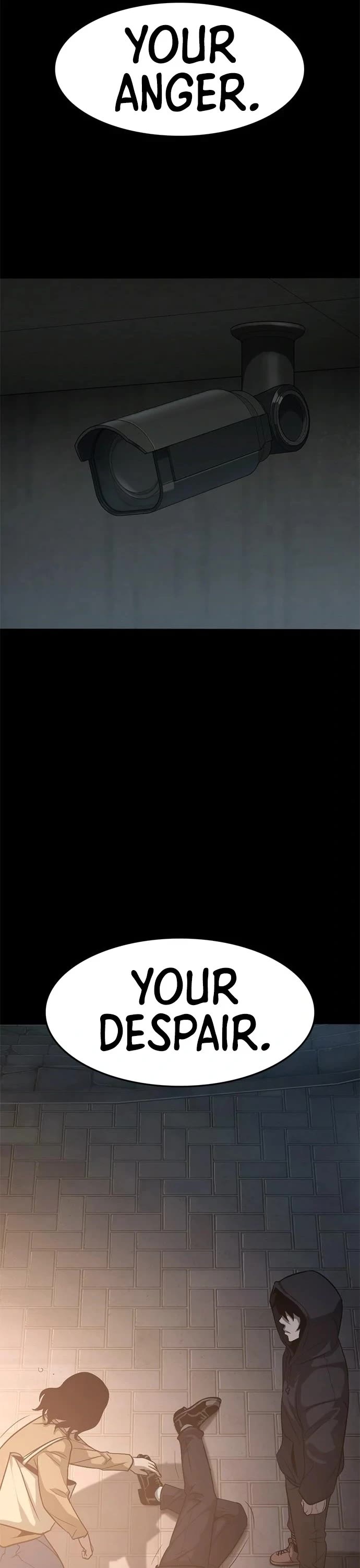 Death Row Boy Chapter 72 page 20 - Chapter 72