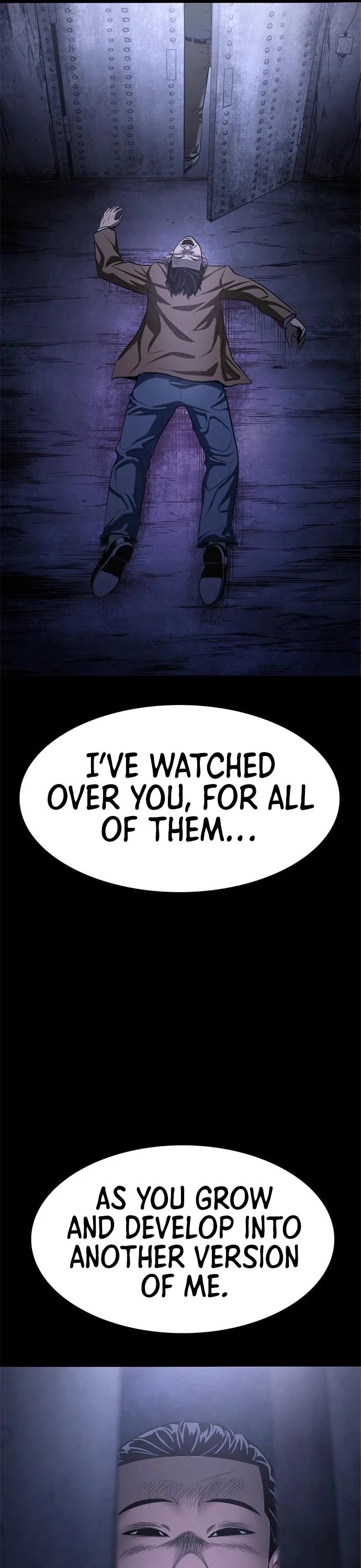 Death Row Boy Chapter 72 page 23 - Chapter 72