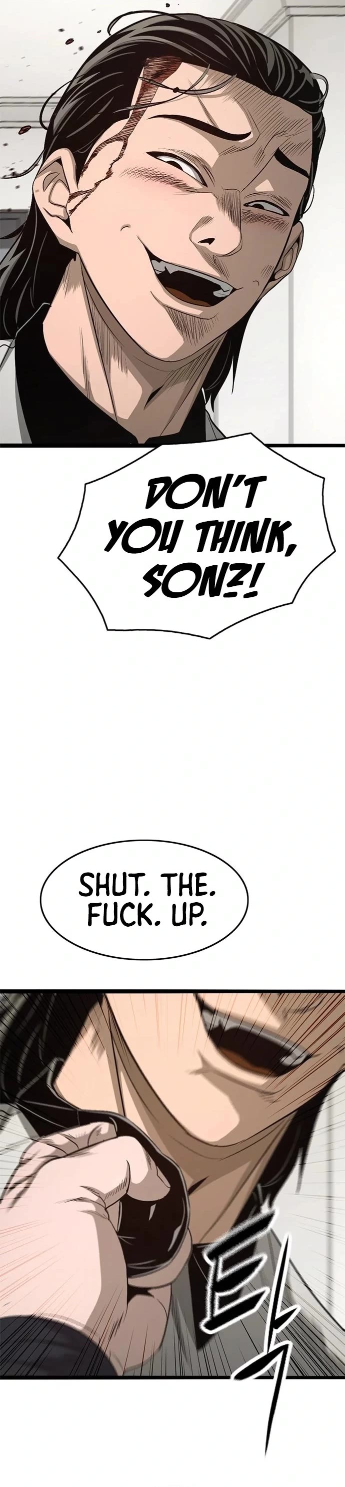 Death Row Boy Chapter 72 page 40 - Chapter 72