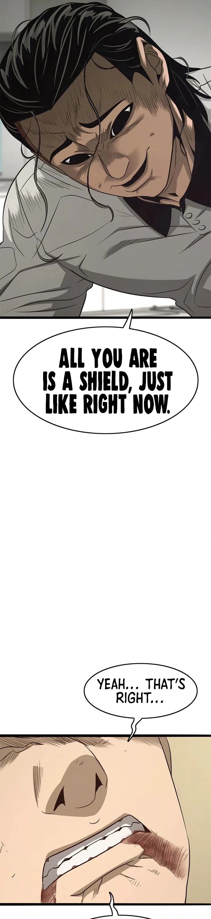 Death Row Boy Chapter 73 page 17 - Chapter 73