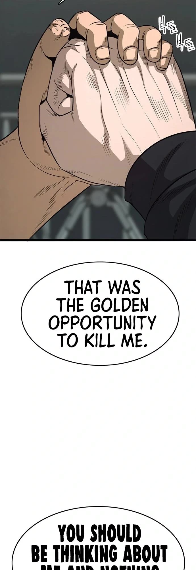 Death Row Boy Chapter 73 page 27 - Chapter 73