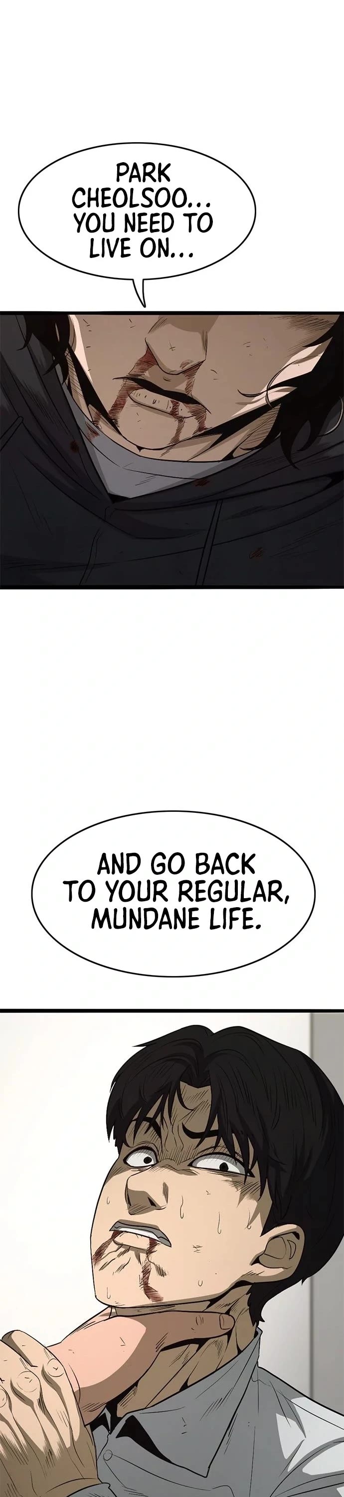 Death Row Boy Chapter 73 page 29 - Chapter 73