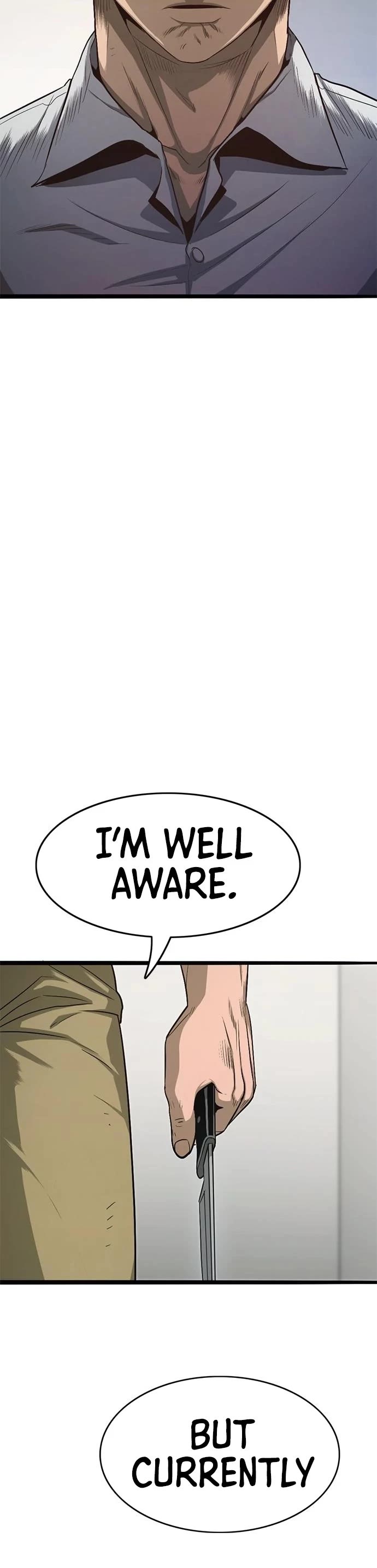 Death Row Boy Chapter 73 page 3 - Chapter 73
