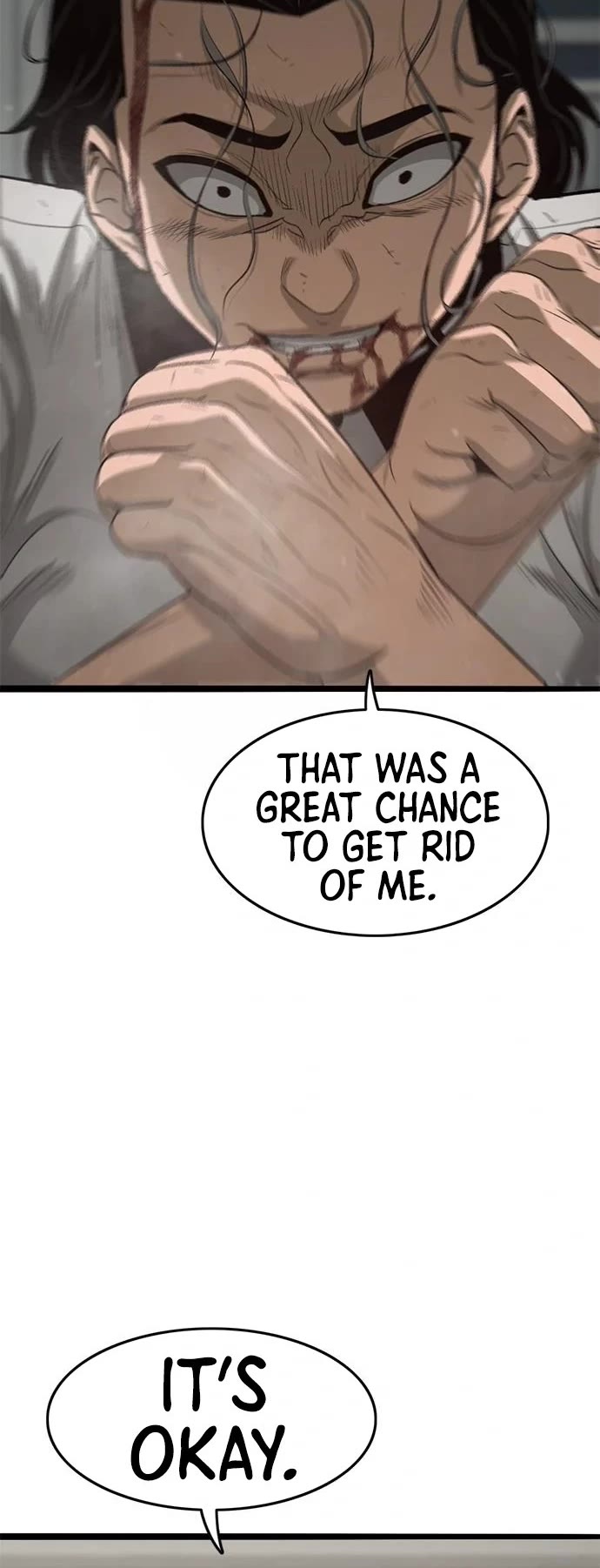 Death Row Boy Chapter 73 page 39 - Chapter 73