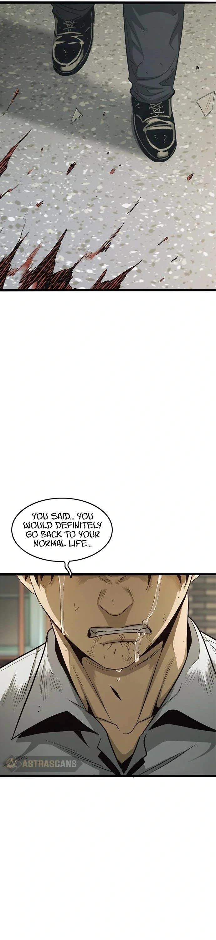 Death Row Boy Chapter 73 page 64 - Chapter 73
