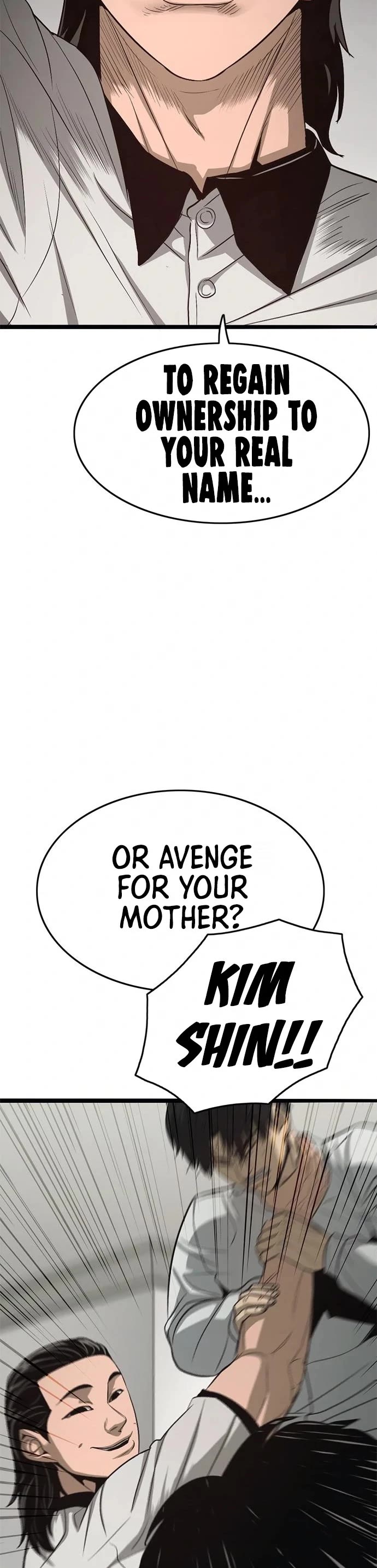 Death Row Boy Chapter 73 page 9 - Chapter 73