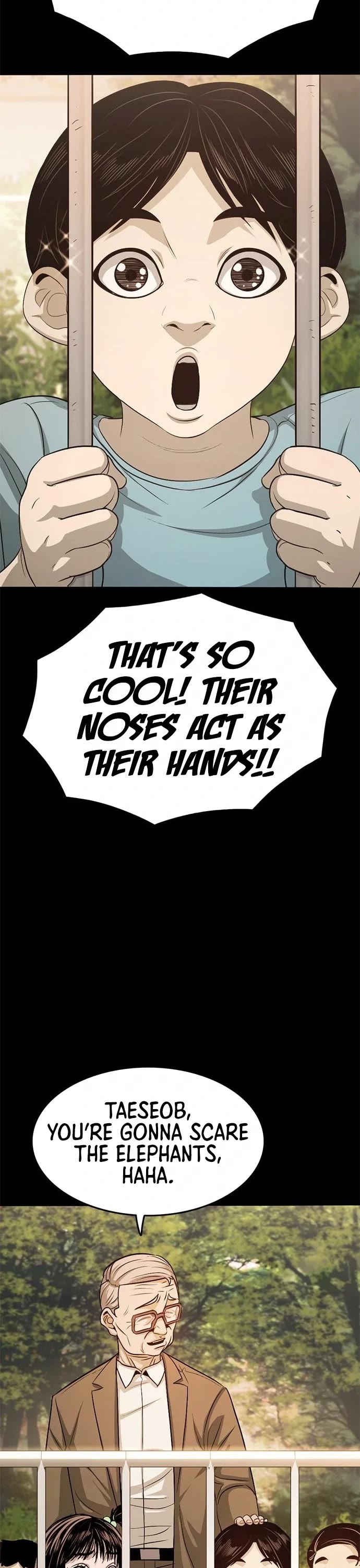 Death Row Boy Chapter 74 page 11 - Chapter 74 [END]