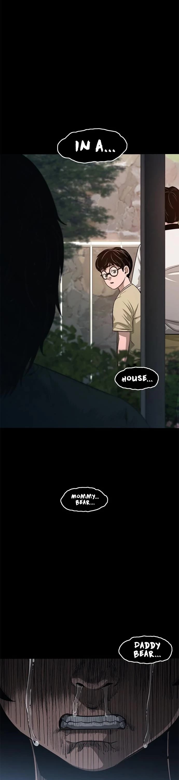 Death Row Boy Chapter 74 page 15 - Chapter 74 [END]