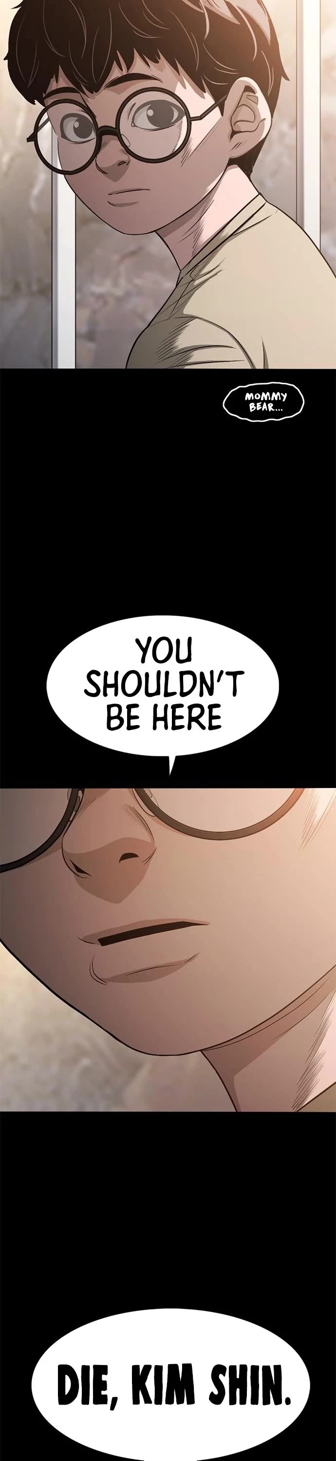 Death Row Boy Chapter 74 page 17 - Chapter 74 [END]