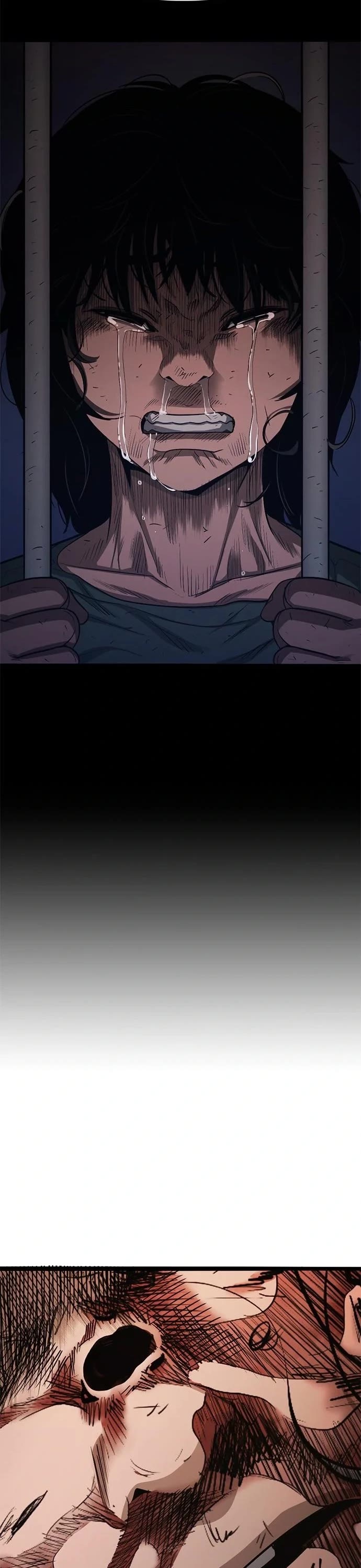 Death Row Boy Chapter 74 page 18 - Chapter 74 [END]