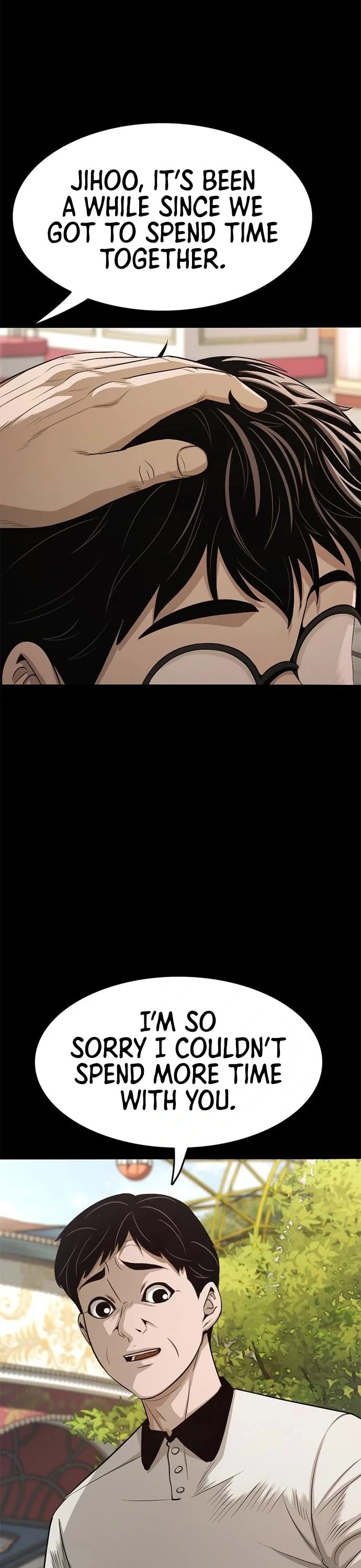 Death Row Boy Chapter 74 page 2 - Chapter 74 [END]