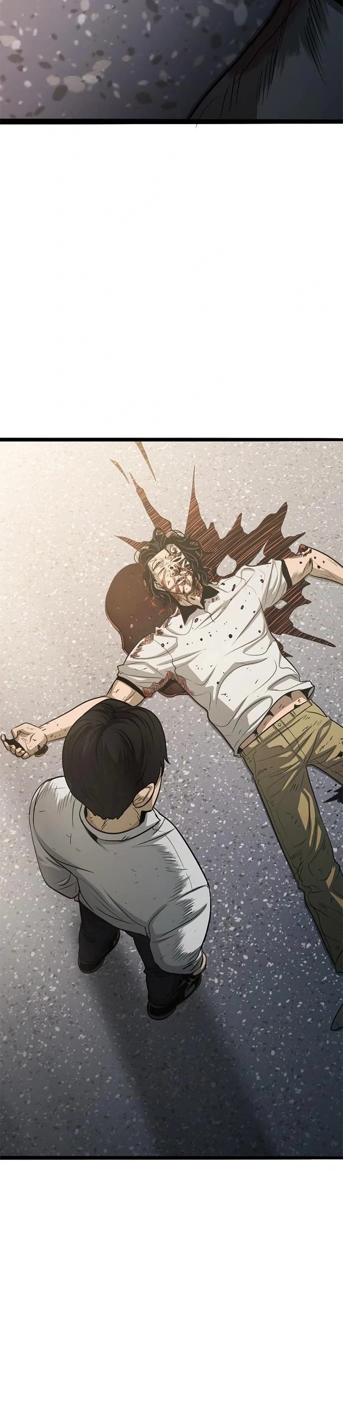 Death Row Boy Chapter 74 page 20 - Chapter 74 [END]