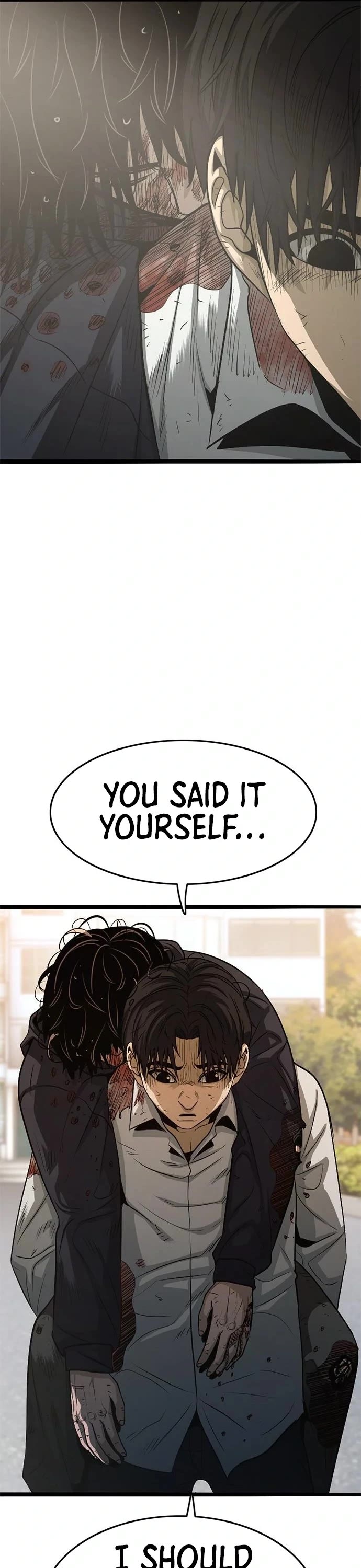 Death Row Boy Chapter 74 page 22 - Chapter 74 [END]