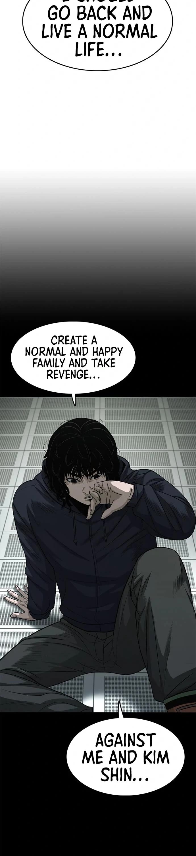 Death Row Boy Chapter 74 page 23 - Chapter 74 [END]