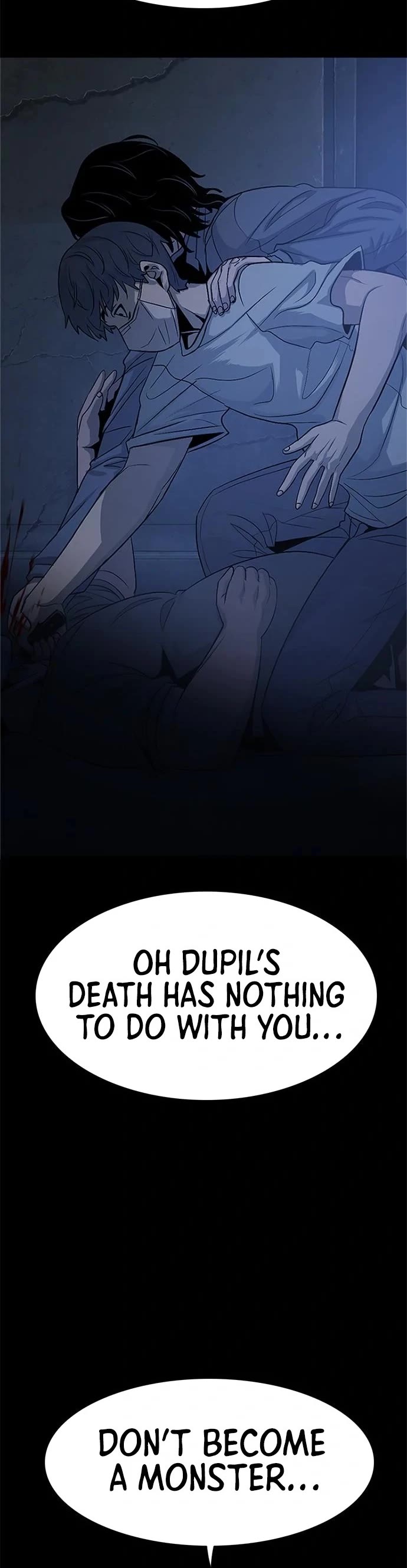 Death Row Boy Chapter 74 page 25 - Chapter 74 [END]