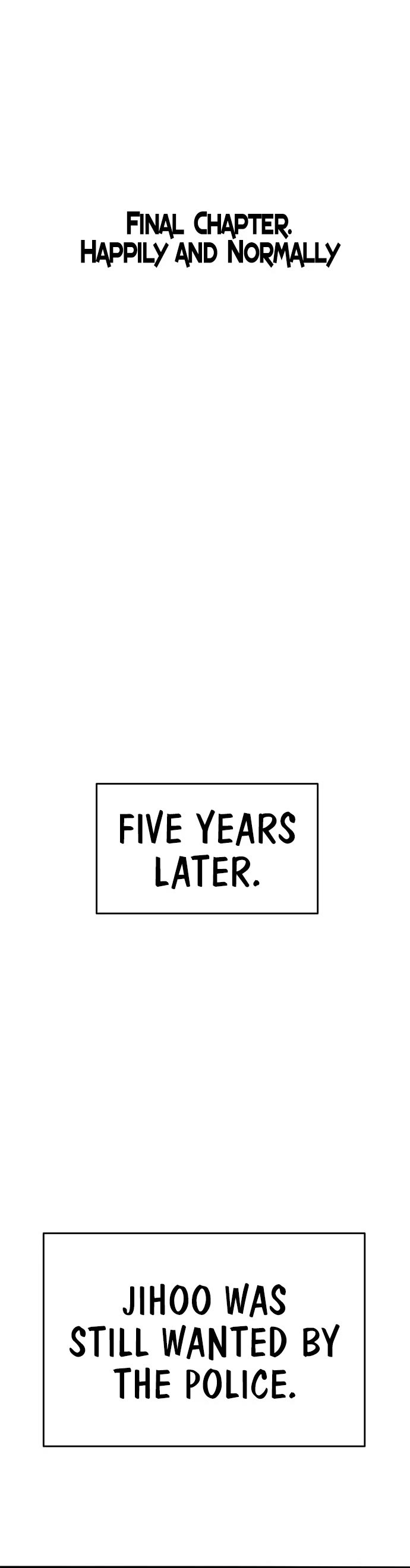 Death Row Boy Chapter 74 page 29 - Chapter 74 [END]