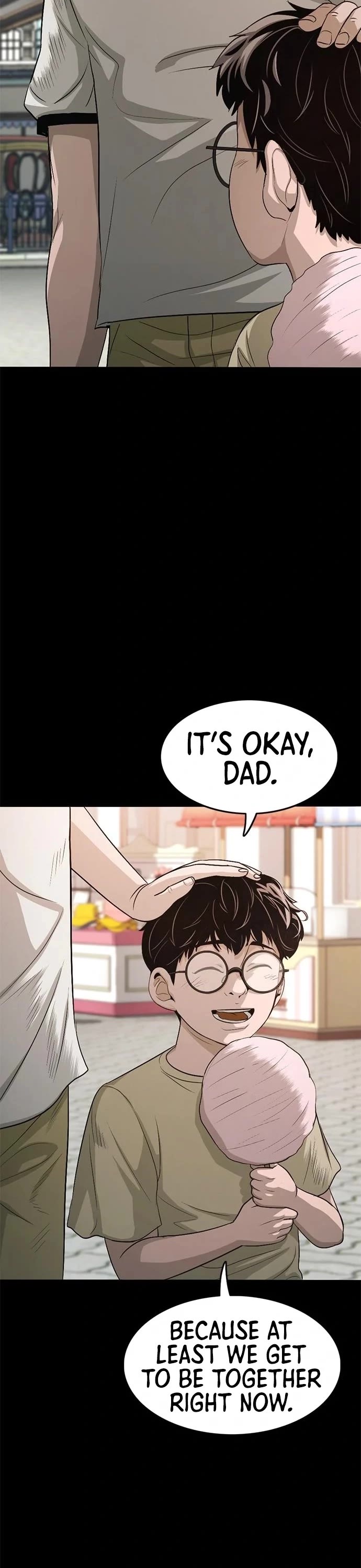 Death Row Boy Chapter 74 page 3 - Chapter 74 [END]