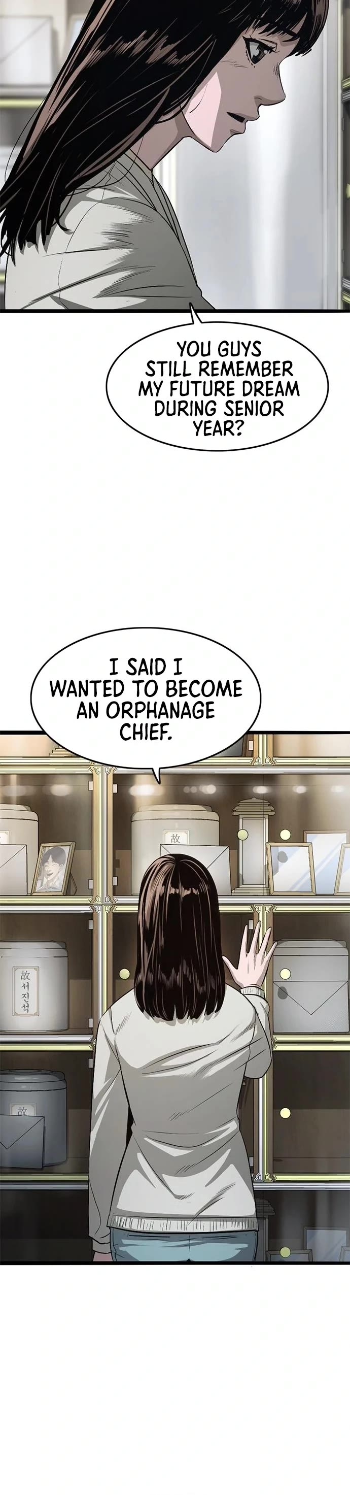 Death Row Boy Chapter 74 page 33 - Chapter 74 [END]