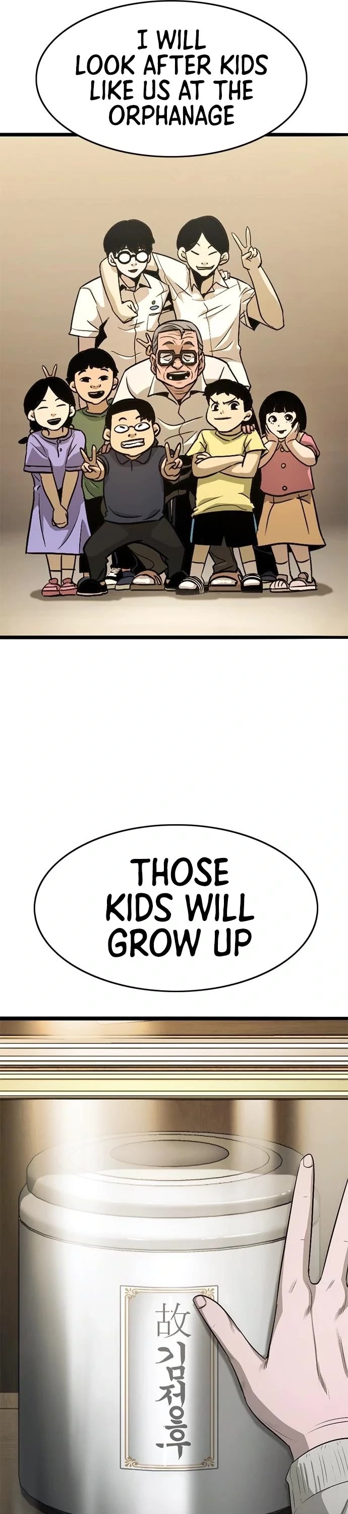 Death Row Boy Chapter 74 page 34 - Chapter 74 [END]