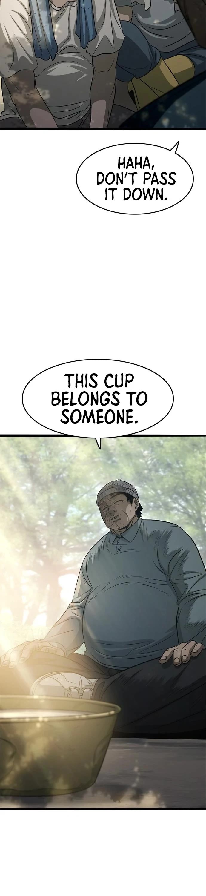 Death Row Boy Chapter 74 page 43 - Chapter 74 [END]