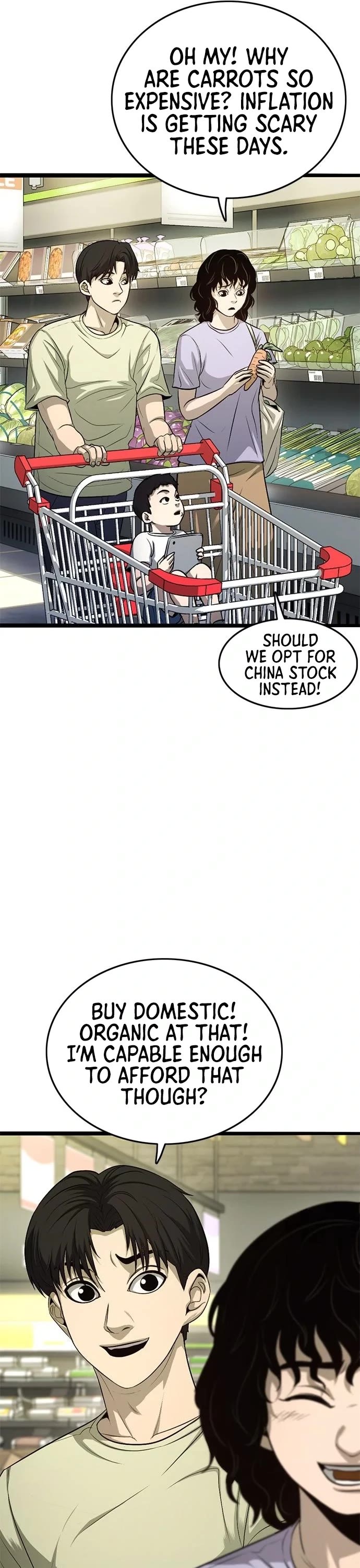 Death Row Boy Chapter 74 page 46 - Chapter 74 [END]