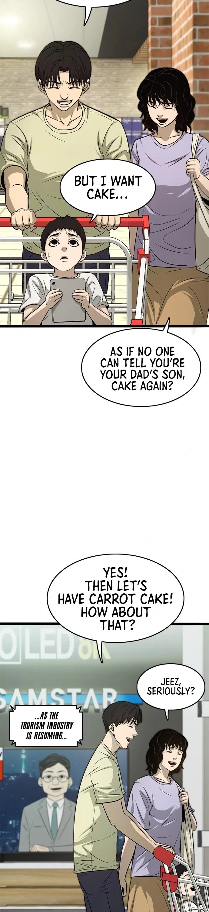 Death Row Boy Chapter 74 page 48 - Chapter 74 [END]