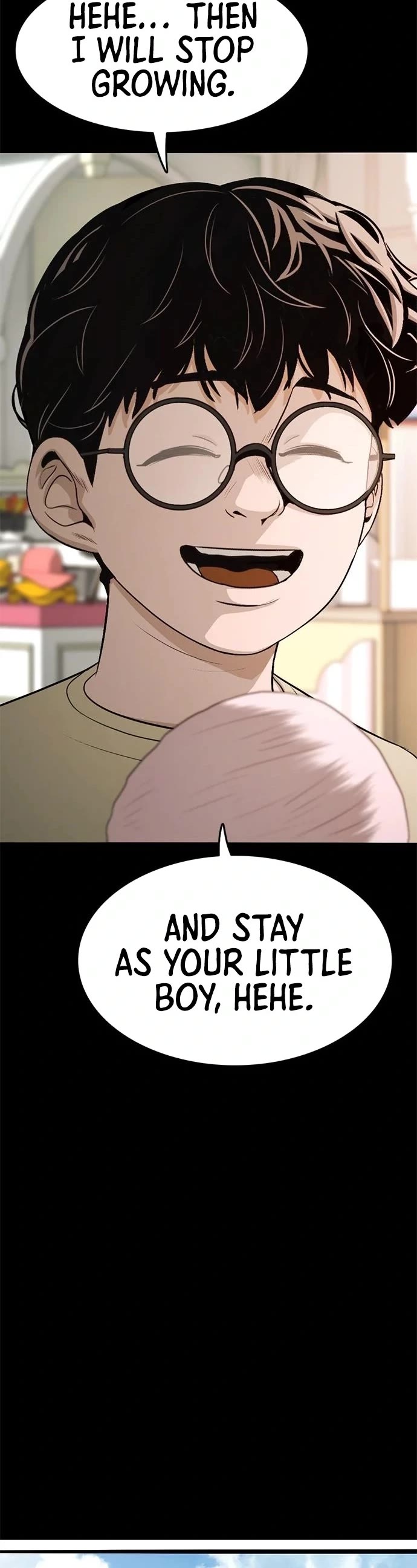 Death Row Boy Chapter 74 page 5 - Chapter 74 [END]