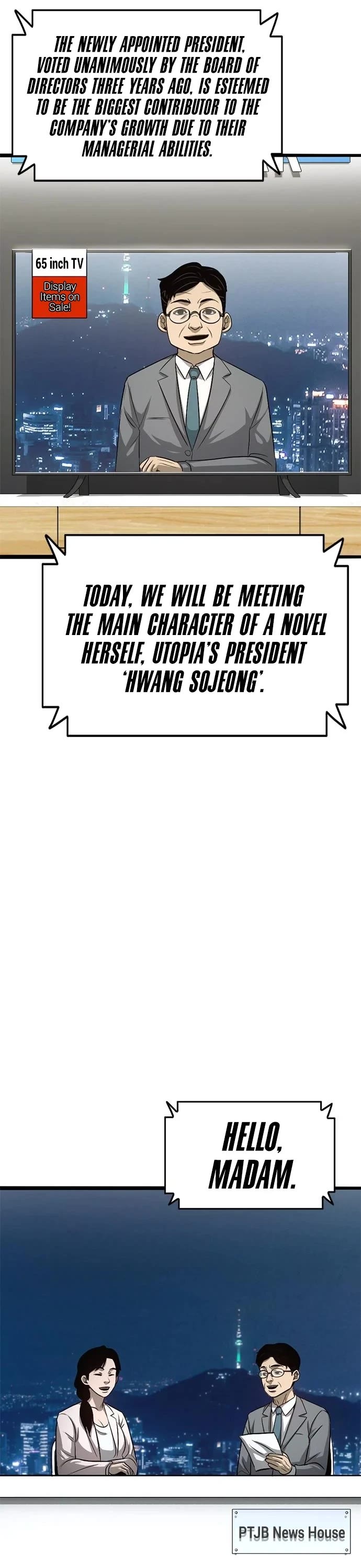 Death Row Boy Chapter 74 page 50 - Chapter 74 [END]
