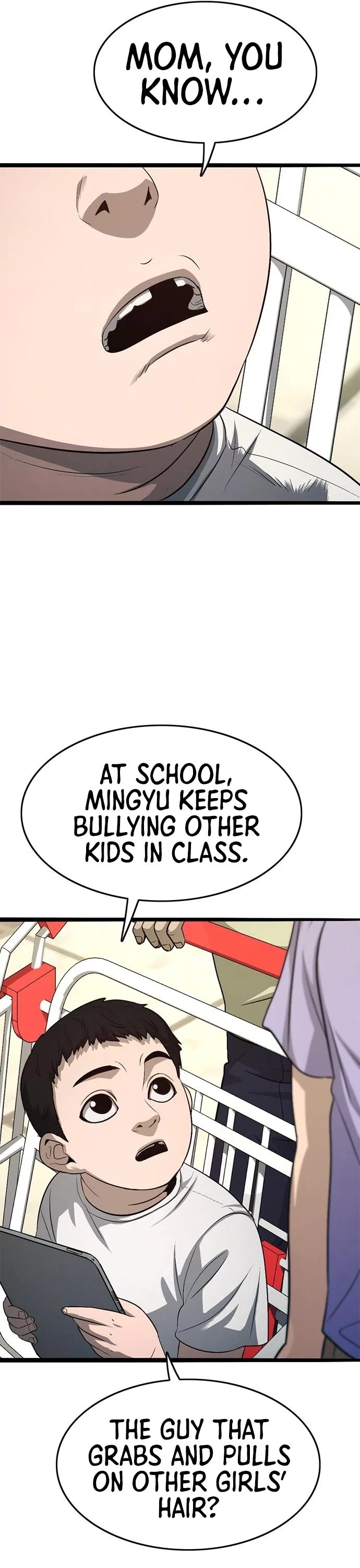 Death Row Boy Chapter 74 page 58 - Chapter 74 [END]