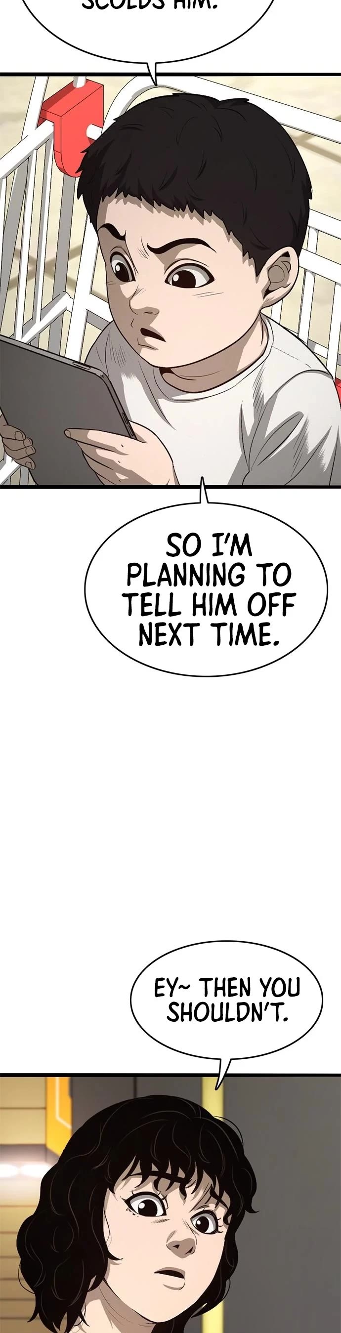 Death Row Boy Chapter 74 page 60 - Chapter 74 [END]