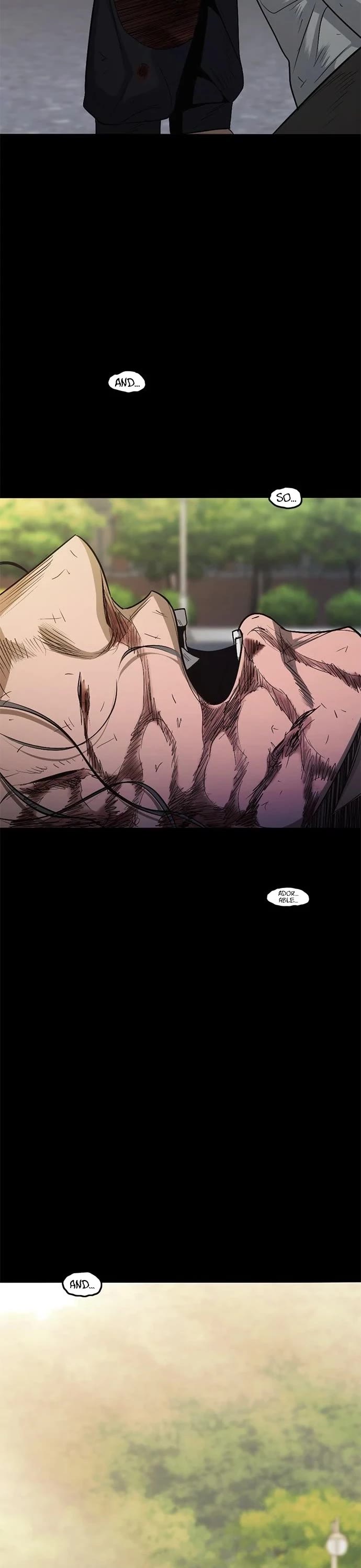 Death Row Boy Chapter 74 page 65 - Chapter 74 [END]