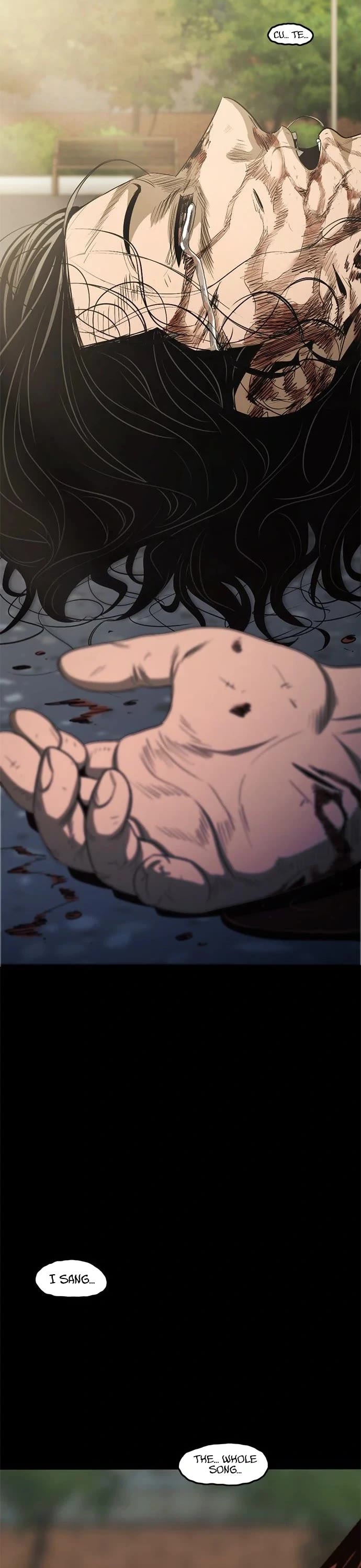 Death Row Boy Chapter 74 page 66 - Chapter 74 [END]