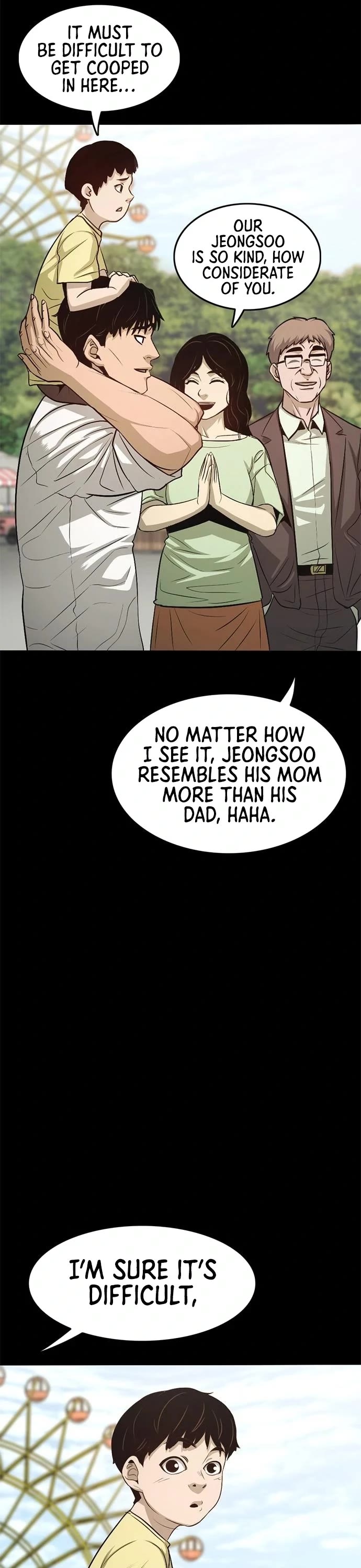 Death Row Boy Chapter 74 page 8 - Chapter 74 [END]