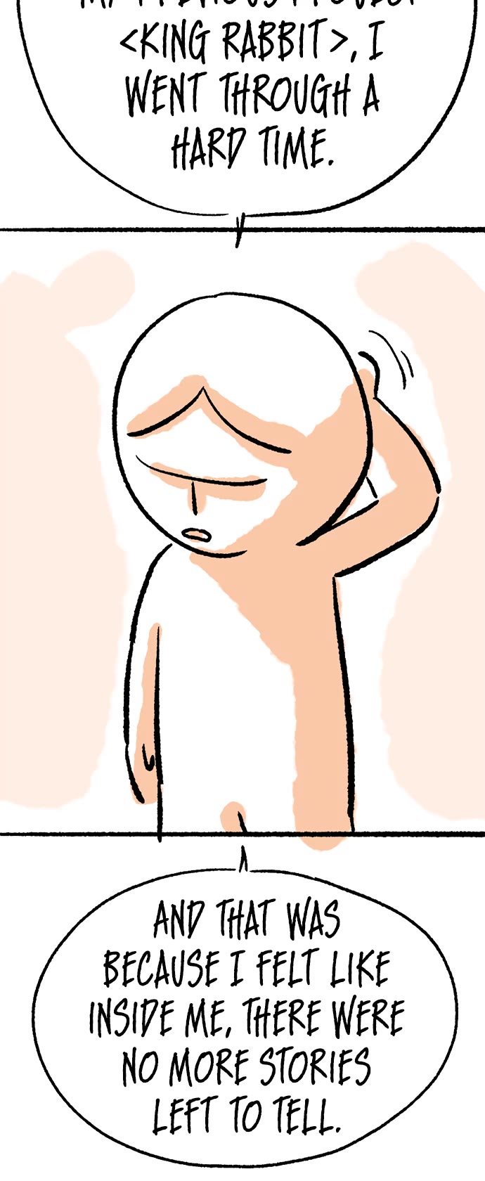 Death Row Boy Chapter 75 page 24 - Chapter 75: Afterword [END]