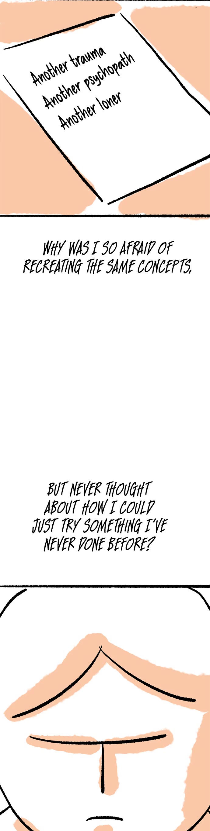 Death Row Boy Chapter 75 page 29 - Chapter 75: Afterword [END]