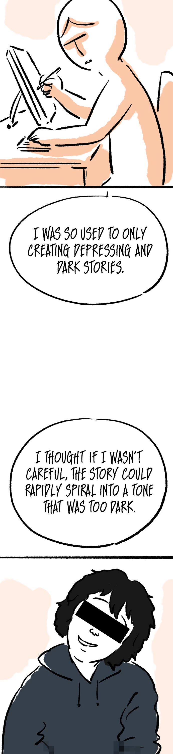 Death Row Boy Chapter 75 page 32 - Chapter 75: Afterword [END]