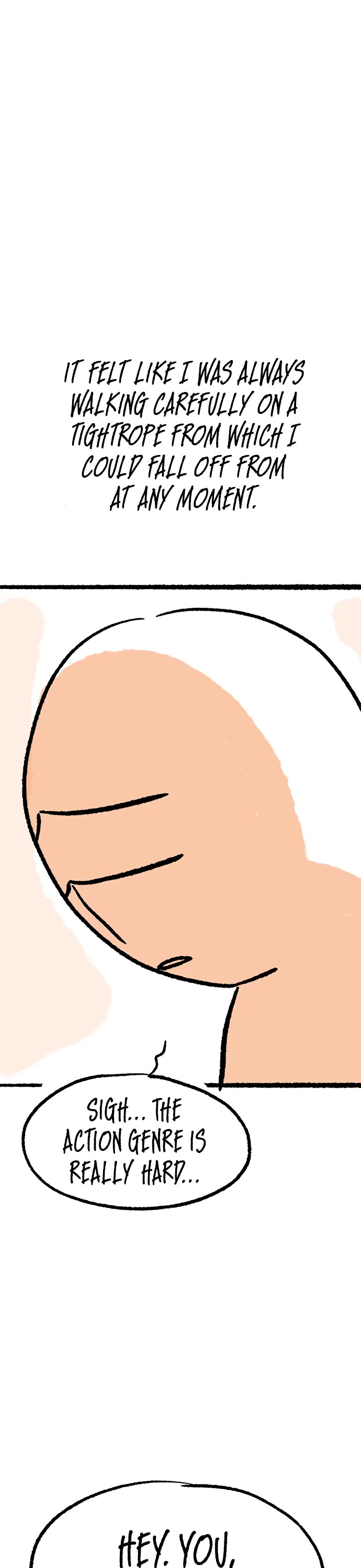 Death Row Boy Chapter 75 page 35 - Chapter 75: Afterword [END]