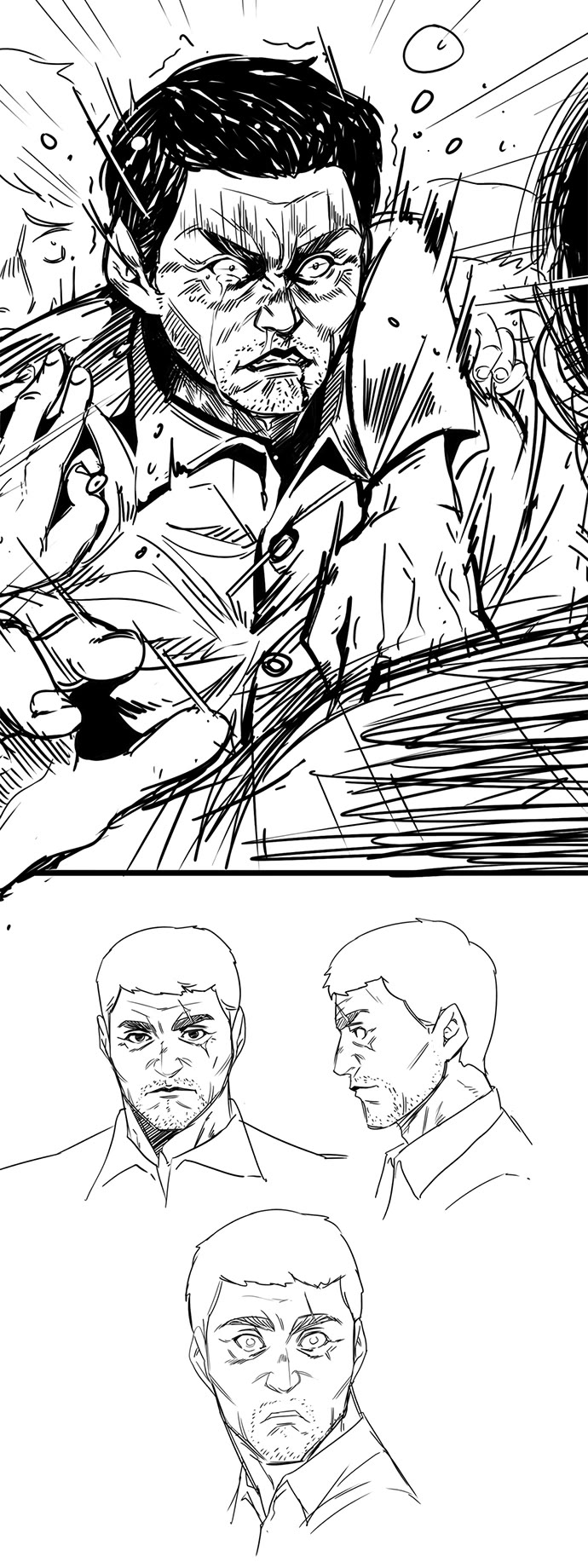 Death Row Boy Chapter 75 page 4 - Chapter 75: Afterword [END]