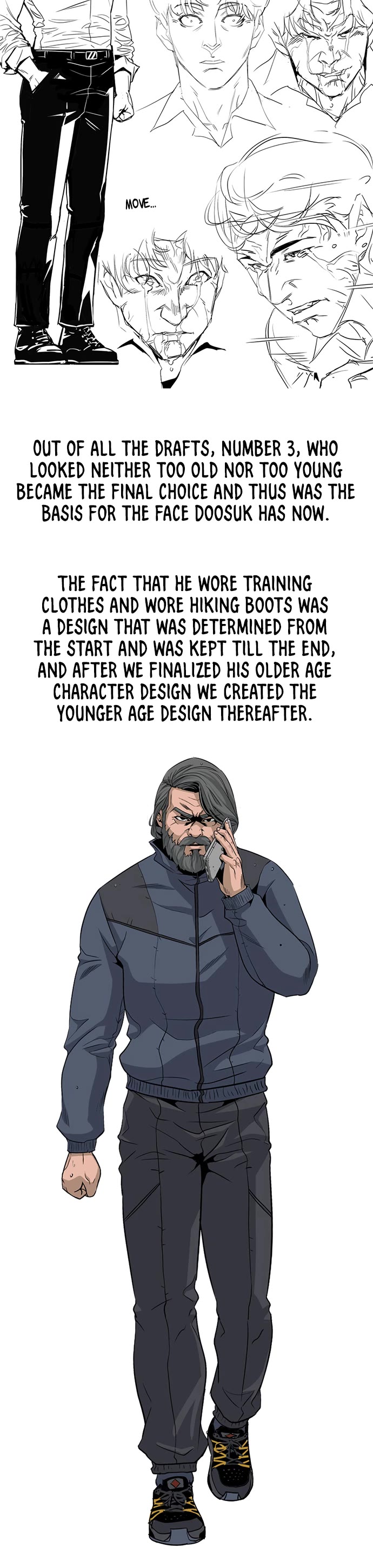 Death Row Boy Chapter 75 page 7 - Chapter 75: Afterword [END]