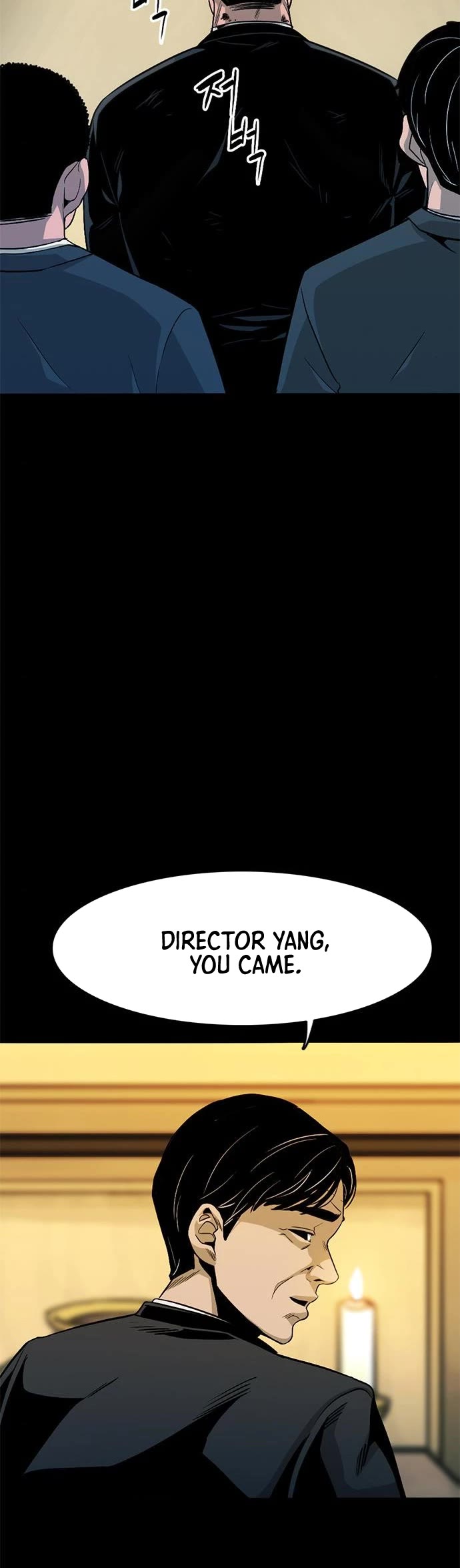 Death Row Boy Chapter 8 page 10 - Chapter 8