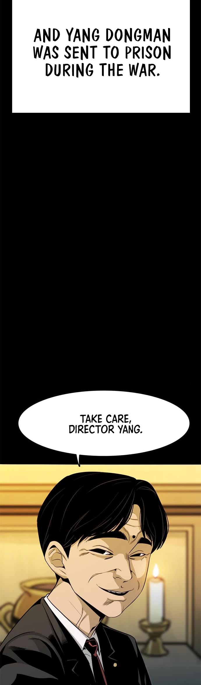 Death Row Boy Chapter 8 page 13 - Chapter 8