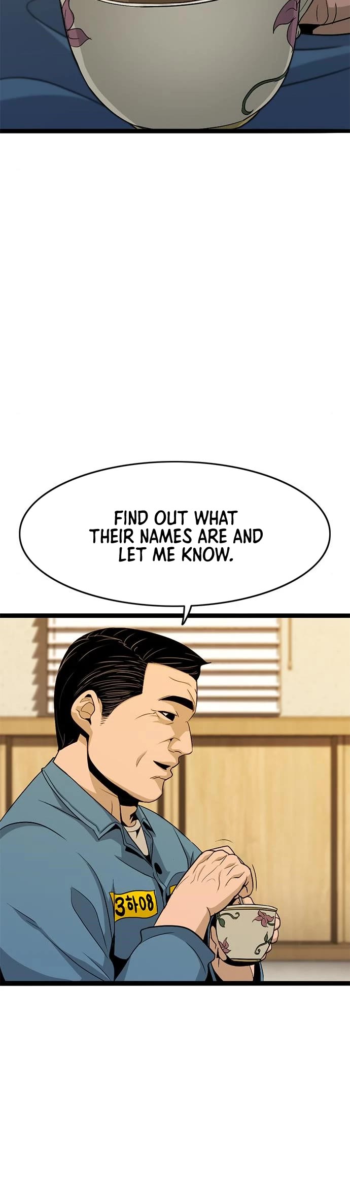 Death Row Boy Chapter 8 page 16 - Chapter 8