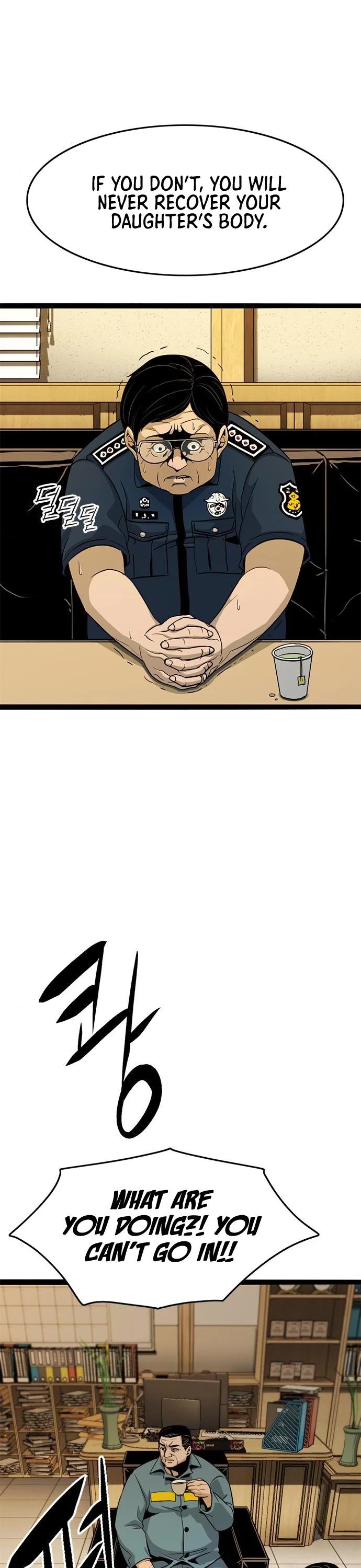 Death Row Boy Chapter 8 page 17 - Chapter 8