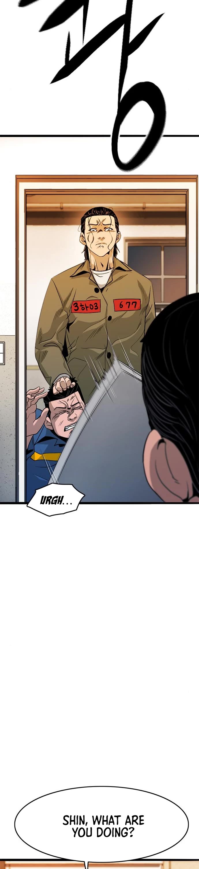 Death Row Boy Chapter 8 page 20 - Chapter 8