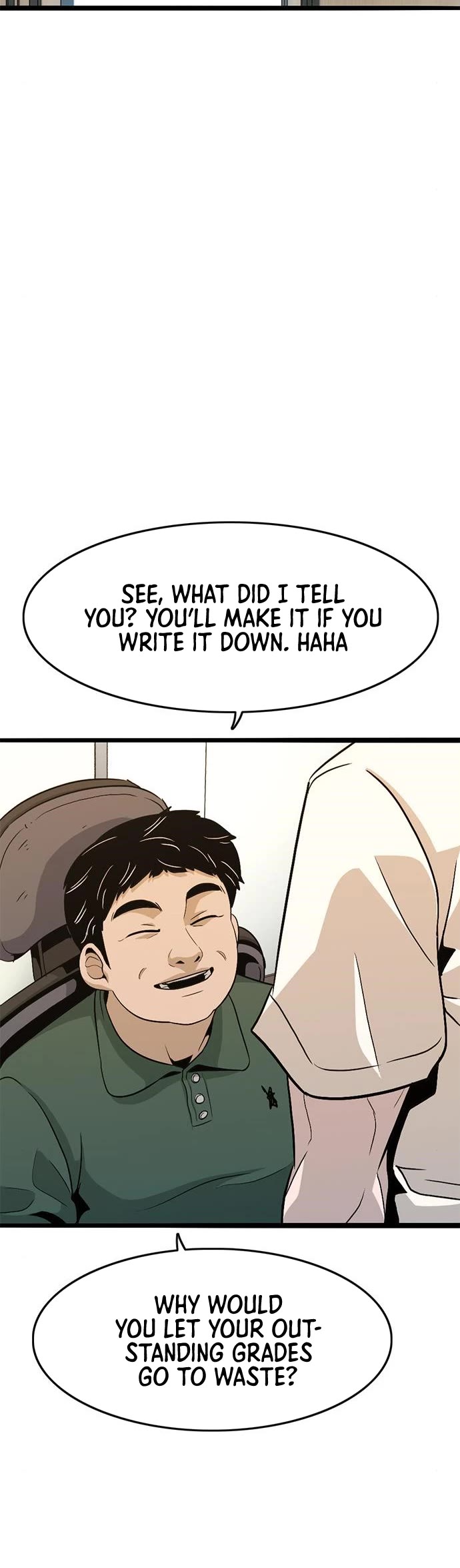 Death Row Boy Chapter 8 page 28 - Chapter 8