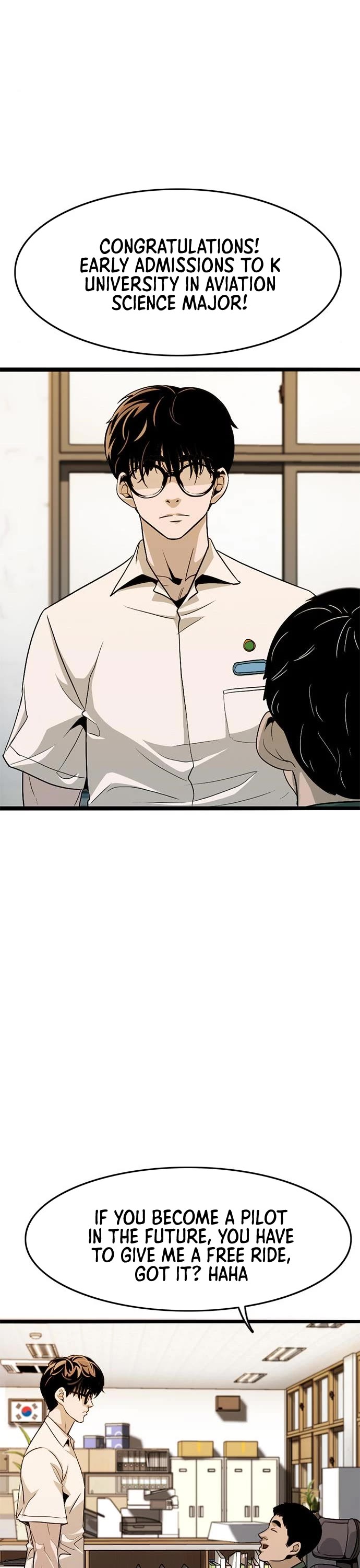 Death Row Boy Chapter 8 page 29 - Chapter 8