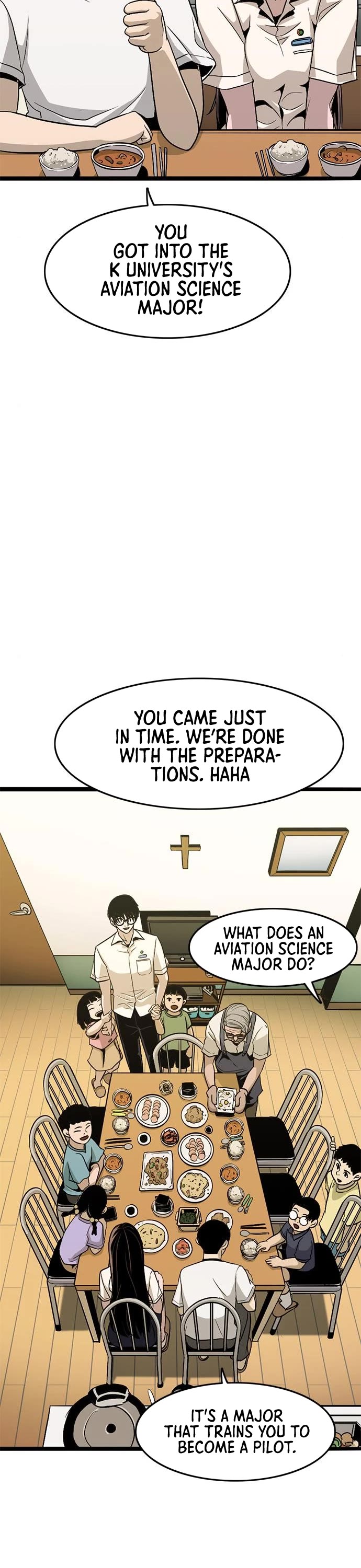 Death Row Boy Chapter 8 page 35 - Chapter 8