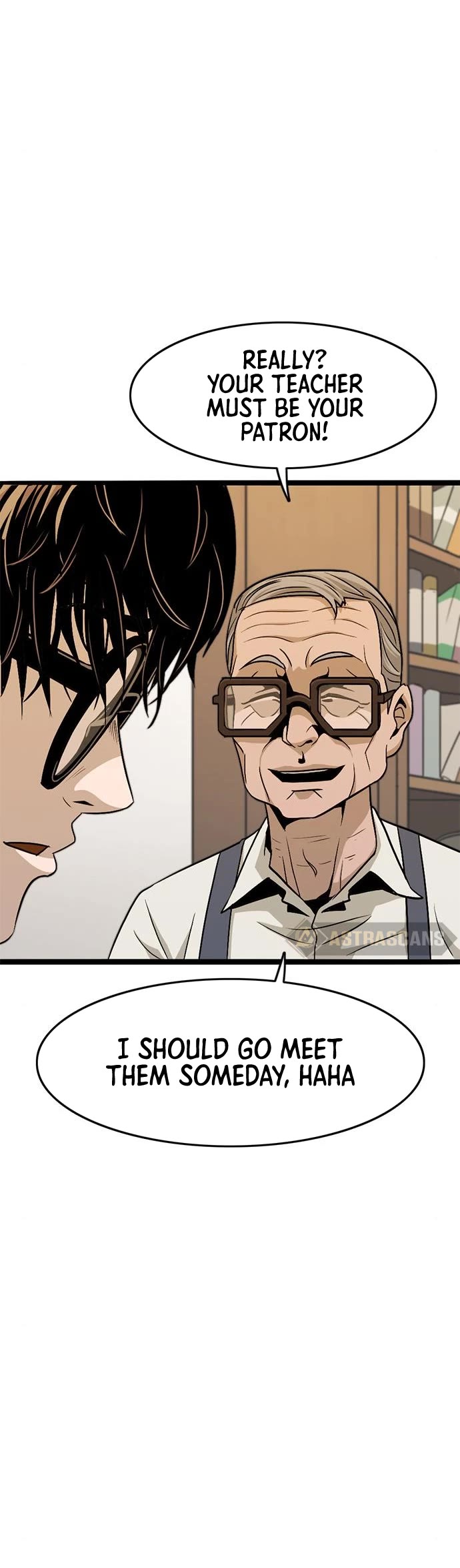Death Row Boy Chapter 8 page 37 - Chapter 8
