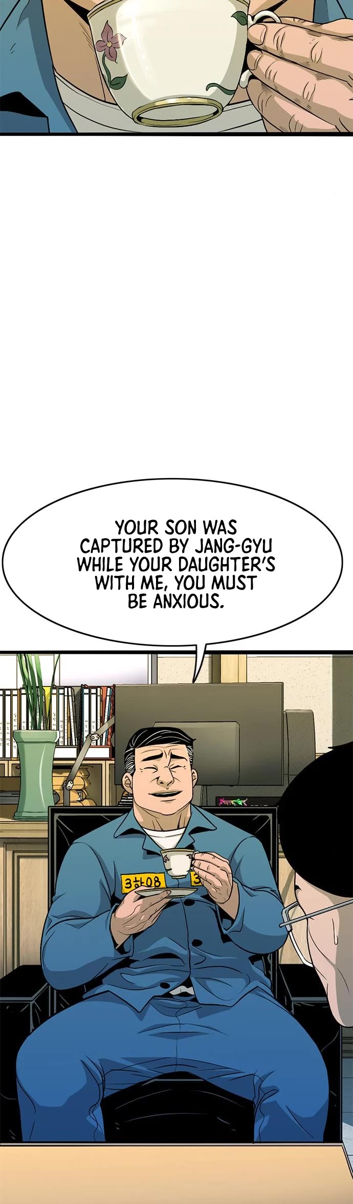 Death Row Boy Chapter 8 page 4 - Chapter 8