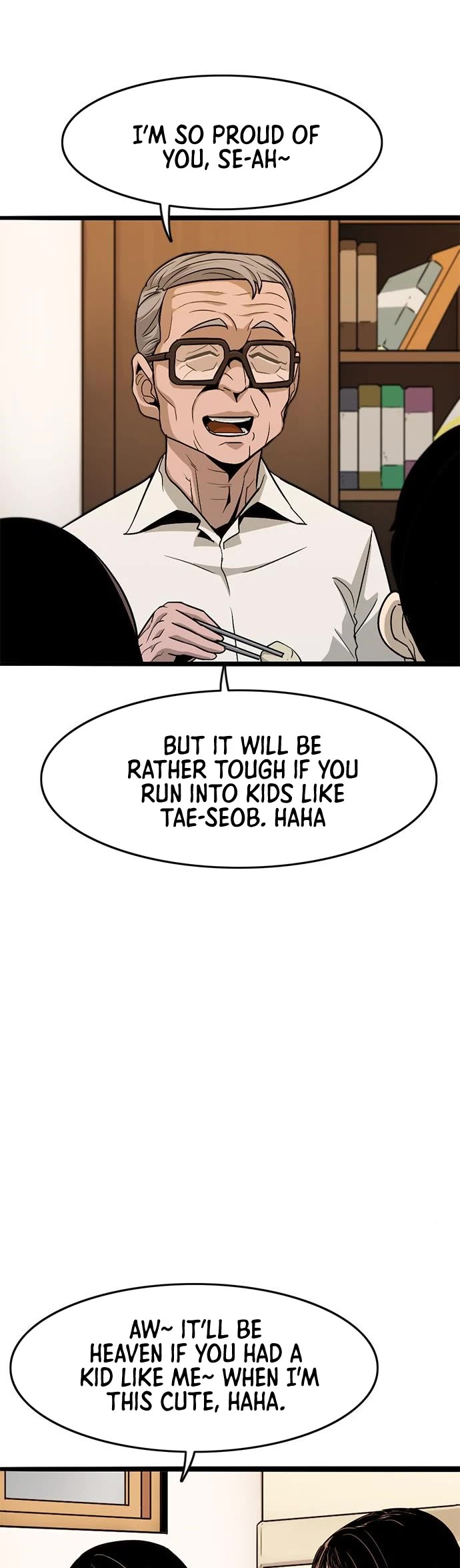 Death Row Boy Chapter 8 page 42 - Chapter 8
